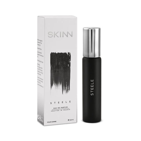 Skinn by Titan Steele 20ml Perfume for Men EDP - Buy from Indicrest