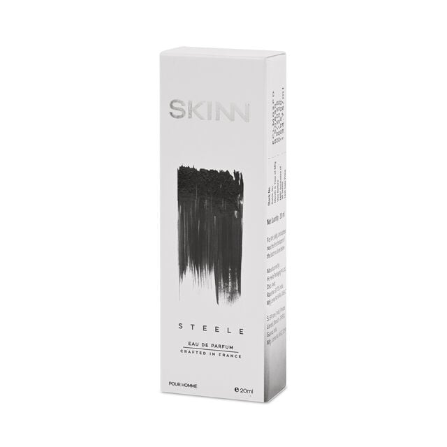 Skinn by Titan Steele 20ml Perfume for Men EDP - Image 3 - Buy from Indicrest