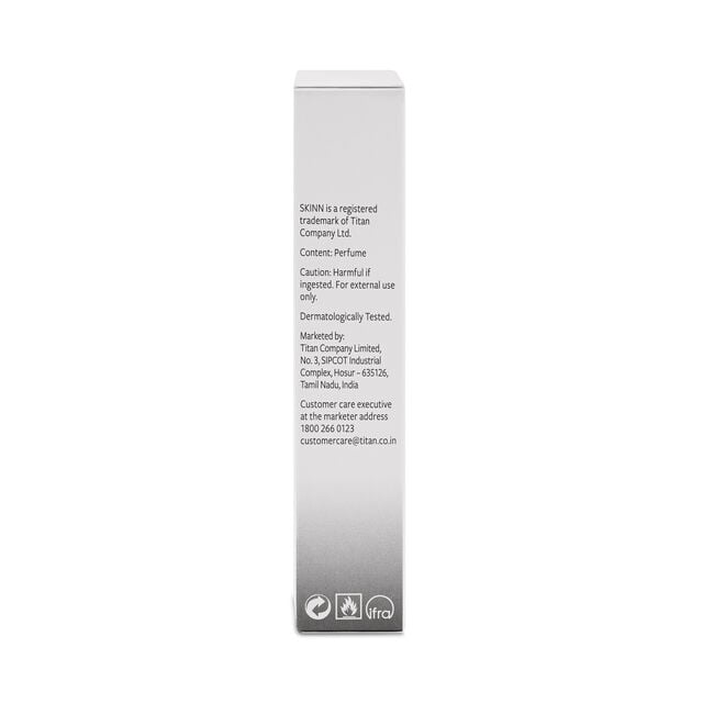 Skinn by Titan Steele 20ml Perfume for Men EDP - Image 6 - Buy from Indicrest