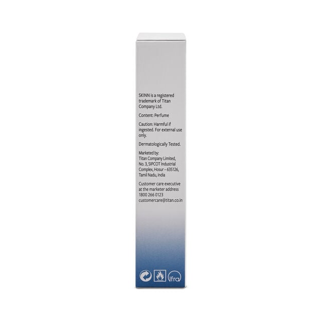 Skinn by Titan Verge 20ml Perfume for Men EDP - Image 6 - Buy from Indicrest