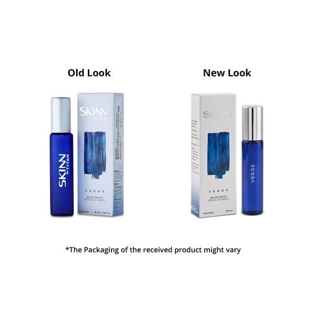 Skinn by Titan Verge 20ml Perfume for Men EDP - Image 7 - Buy from Indicrest