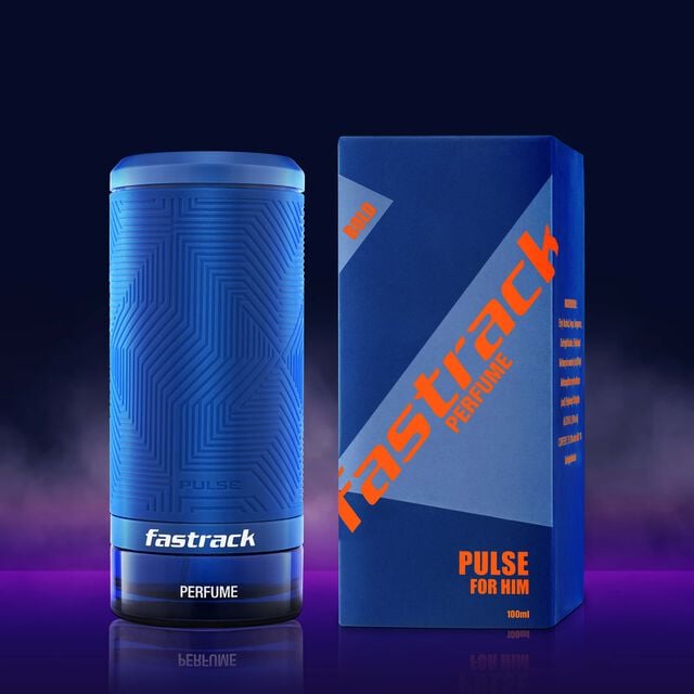 Skinn By Titan Pulse 100ml Perfume for Guys - Buy from Indicrest