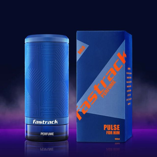 Skinn By Titan Pulse 100ml Perfume for Guys - Buy from Indicrest