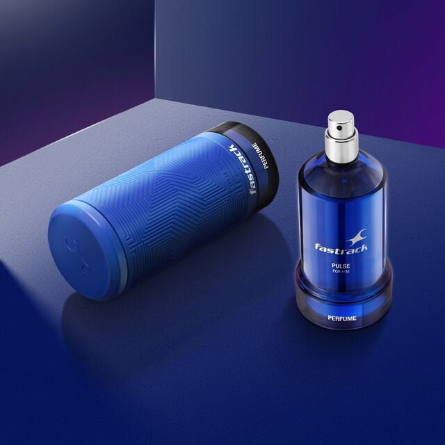 Skinn By Titan Pulse 100ml Perfume for Guys - Image 3 - Buy from Indicrest