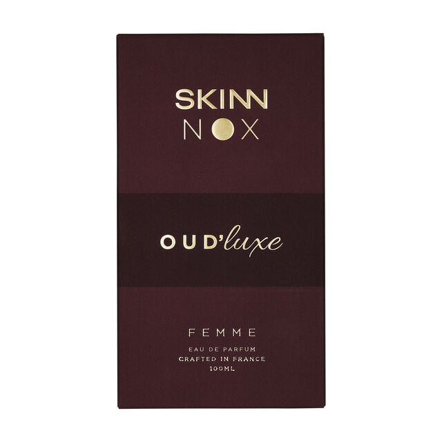 SKINN Nox oud Femme 100ml Eau De Parfum For her - Image 4 - Buy from Indicrest