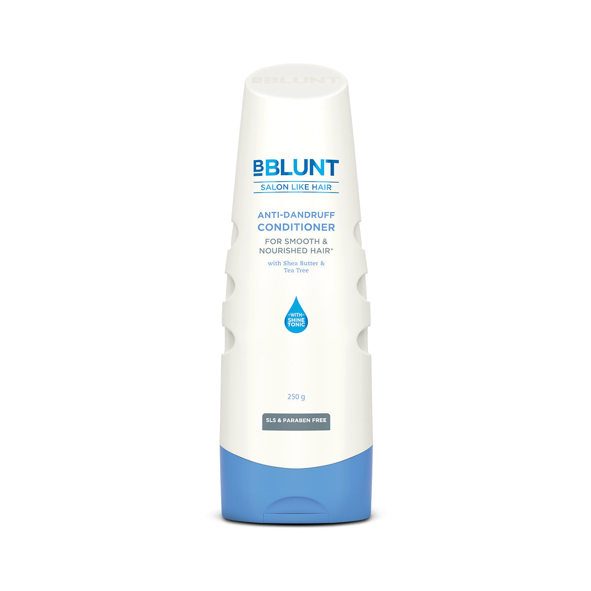 Bblunt Anti-Dandruff Conditioner For Smooth & Nourished Hair, 250g - Image 9 - Buy from Indicrest