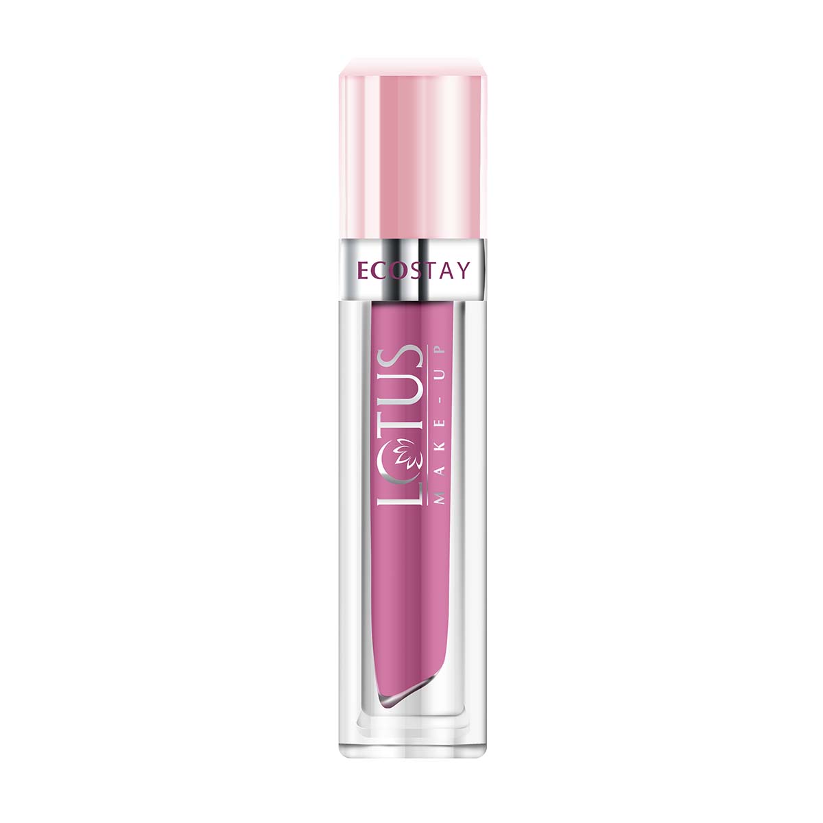 Lotus Herbals Ecostay Matte Lip Lacquer, EL Call it Cherry, 4g