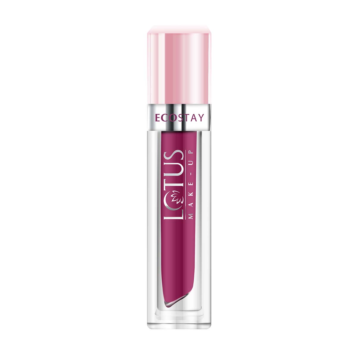 Lotus Herbals Ecostay Matte Lip Lacquer, EL Earthy Rust, 4g