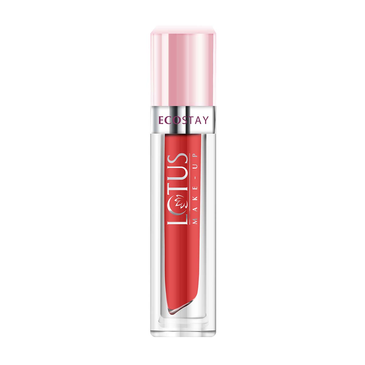 Lotus Herbals Ecostay Matte Lip Lacquer, EL Fuchsiagirl