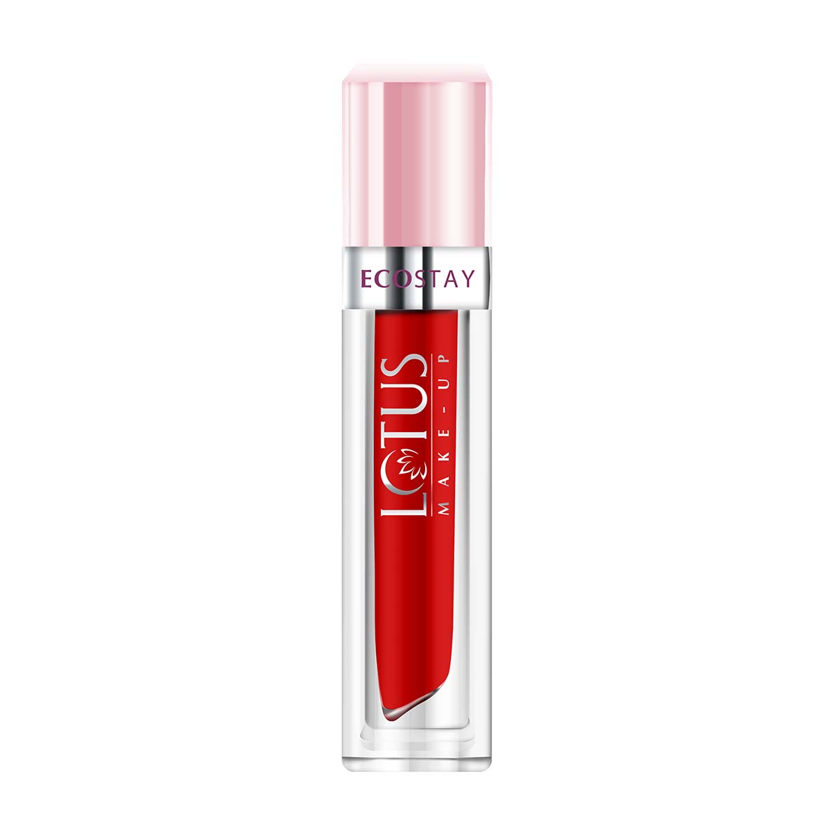 Lotus Herbals Ecostay Matte Lip Lacquer, EL Magical Brown
