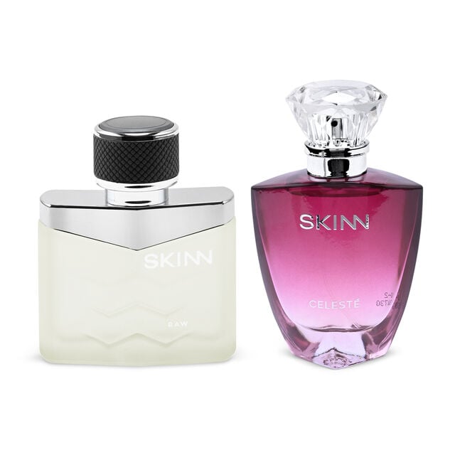 Skinn by Titan Gift Set for Men & Women 50ml X 2 - Image 3 - Buy from Indicrest