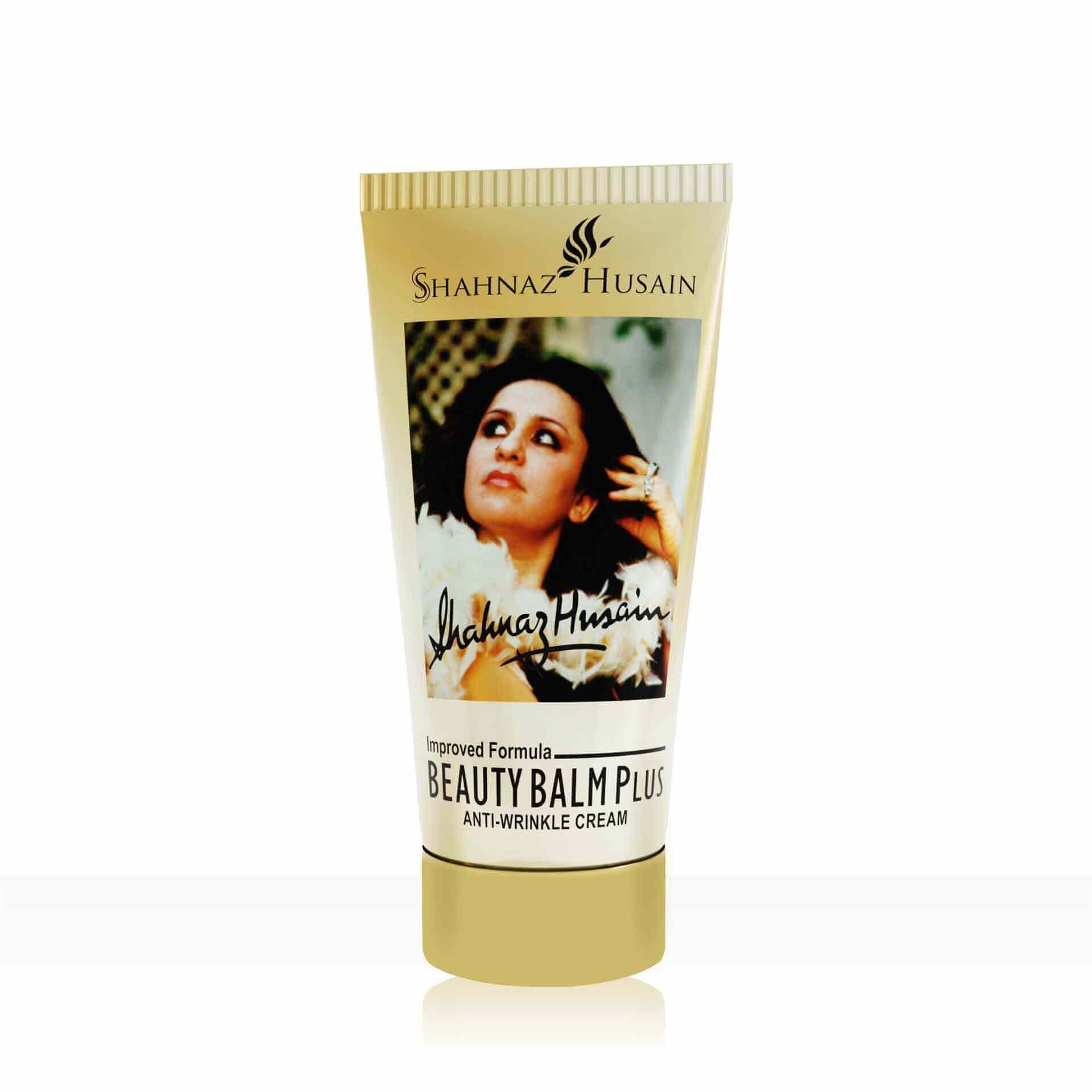 Shahnaz Husain Beauty Balm Plus, Anti-Wrinkle Cream, 40g - Buy from Indicrest