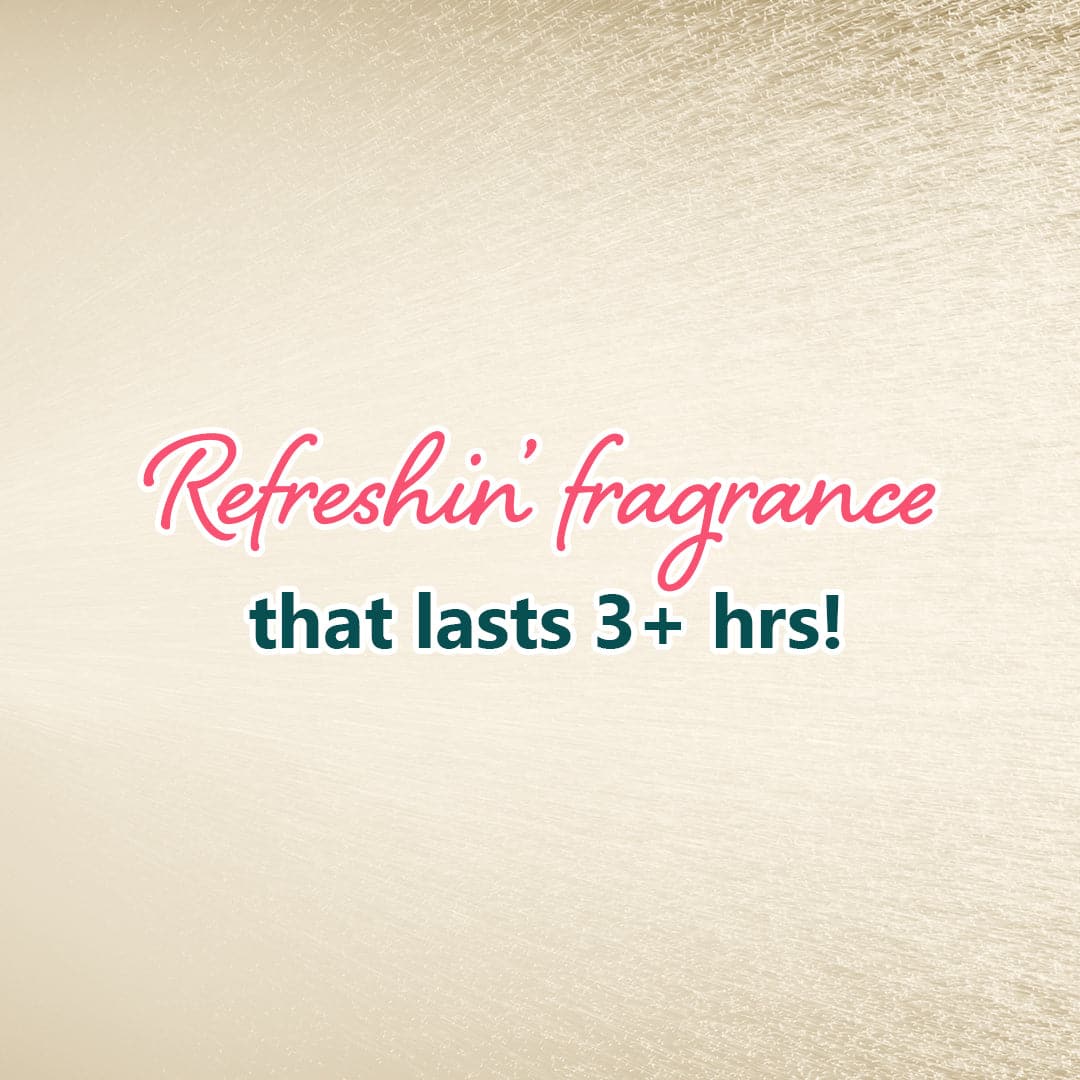 Plum Feelin' So Rose Body Mist by Plum BodyLovin' | Long Lasting | Travel-Friendly | Musky Rose Fragrance | Perfume Body Spray, 150ml