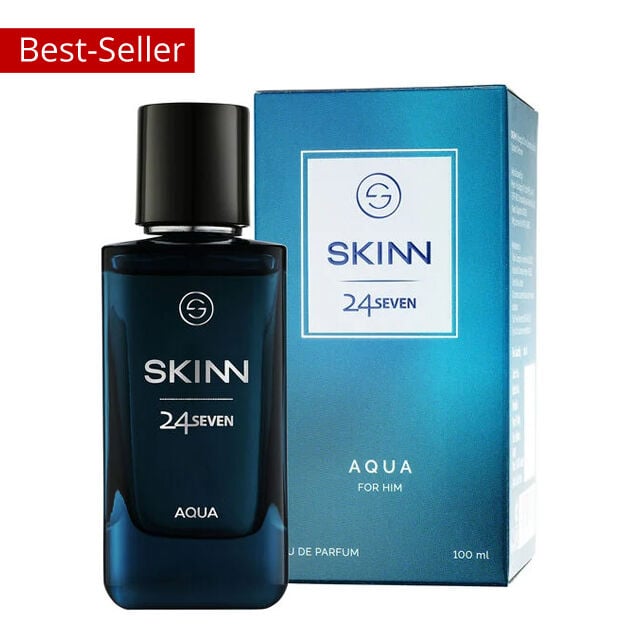 SKINN 247 Aqua 100ml Eau De Parfum - Buy from Indicrest