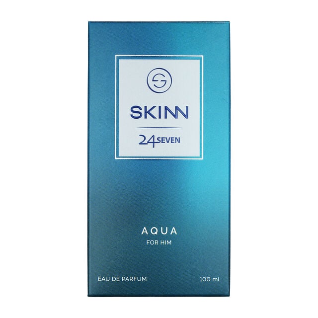 SKINN 247 Aqua 100ml Eau De Parfum - Image 7 - Buy from Indicrest