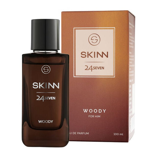 SKINN 247 Woody 100ml Eau De Parfum - Buy from Indicrest