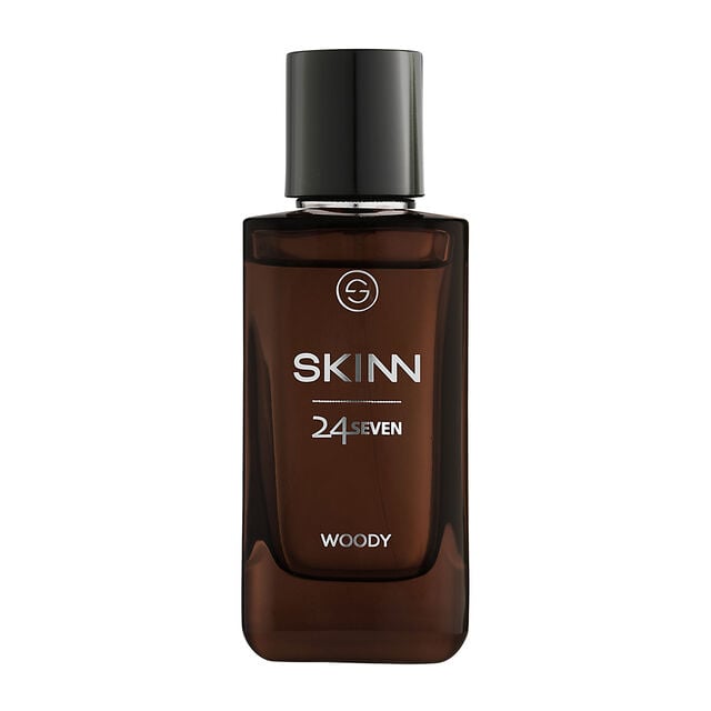 SKINN 247 Woody 100ml Eau De Parfum - Image 5 - Buy from Indicrest