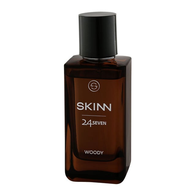 SKINN 247 Woody 100ml Eau De Parfum - Image 6 - Buy from Indicrest