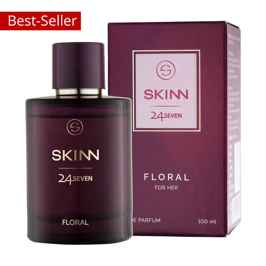 SKINN 247 Floral 100ml Eau De Parfum - Buy from Indicrest