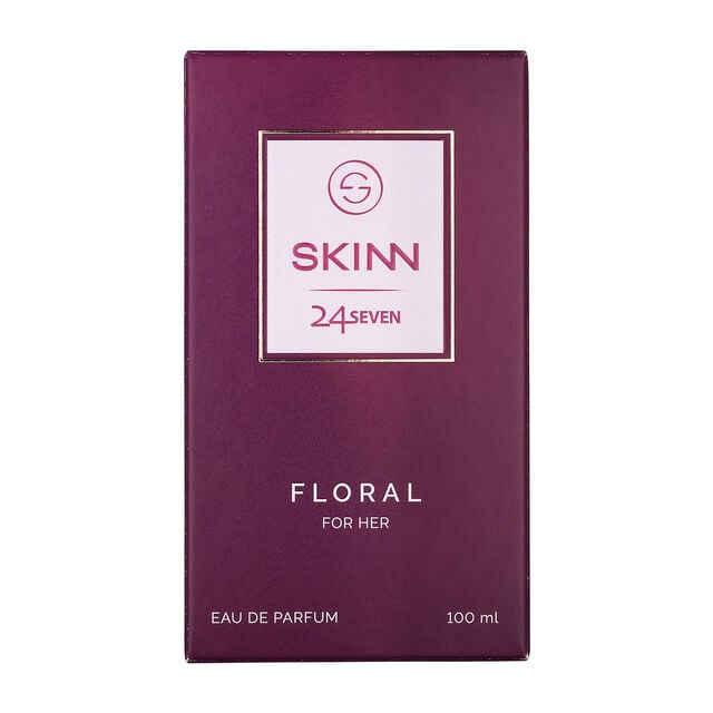 SKINN 247 Floral 100ml Eau De Parfum - Image 7 - Buy from Indicrest