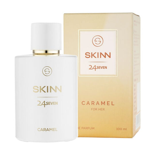 SKINN 247 Caramel 100ml Eau De Parfum - Buy from Indicrest