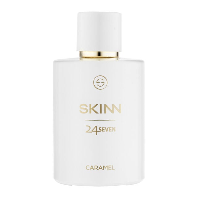 SKINN 247 Caramel 100ml Eau De Parfum - Image 5 - Buy from Indicrest