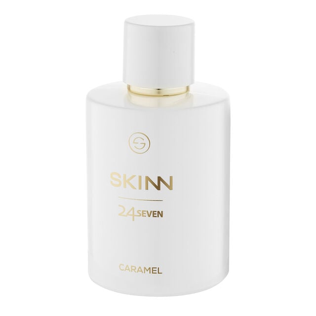 SKINN 247 Caramel 100ml Eau De Parfum - Image 6 - Buy from Indicrest