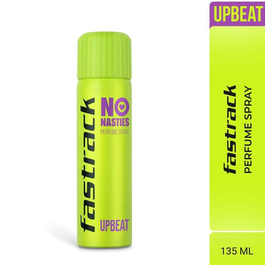 Skinn By Titan Fastrack No Nasties Perfume Spray Upbeat, 135ml - Buy from Indicrest