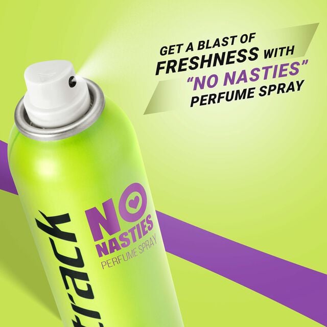 Skinn By Titan Fastrack No Nasties Perfume Spray Upbeat, 135ml - Image 2 - Buy from Indicrest