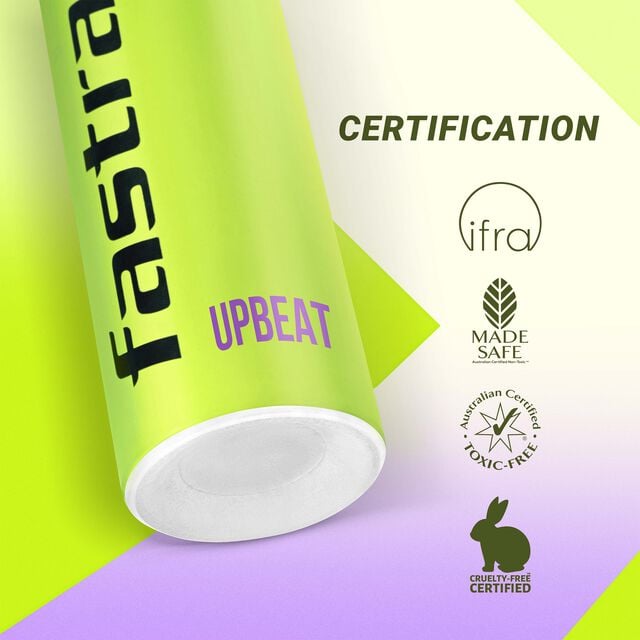 Skinn By Titan Fastrack No Nasties Perfume Spray Upbeat, 135ml - Image 5 - Buy from Indicrest