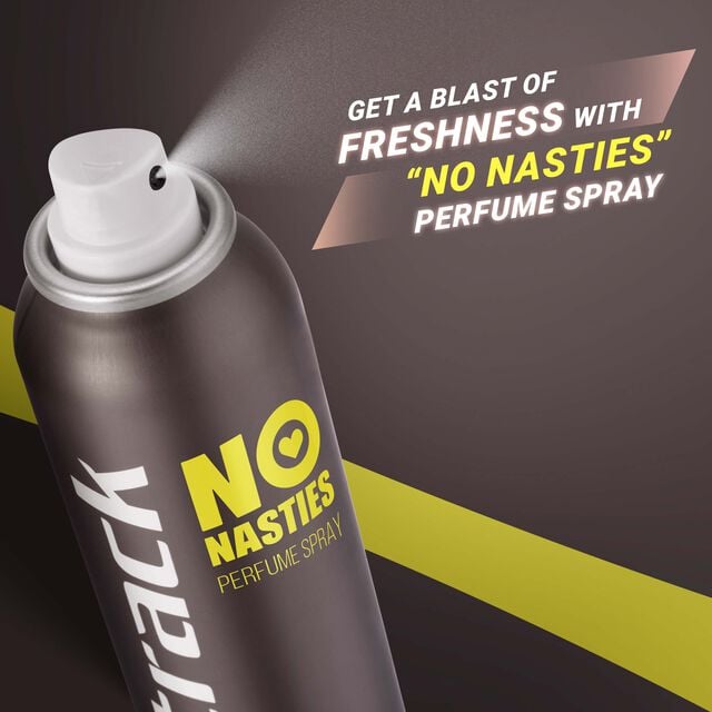 Skinn By Titan Fastrack No Nasties Perfume Spray Badass, 135ml - Image 2 - Buy from Indicrest