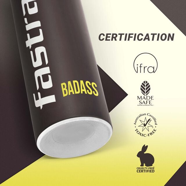 Skinn By Titan Fastrack No Nasties Perfume Spray Badass, 135ml - Image 5 - Buy from Indicrest