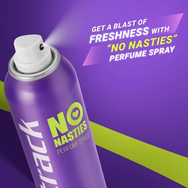 Skinn By Titan Fastrack No Nasties Perfume Spray Hype, 135ml - Image 2 - Buy from Indicrest