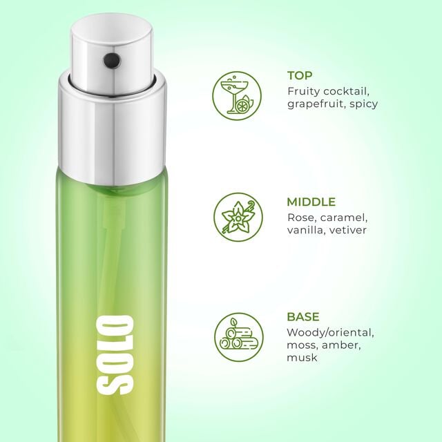 Skinn By Titan Solo 20ml Unisex Perfume - Image 6 - Buy from Indicrest