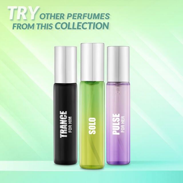 Skinn By Titan Solo 20ml Unisex Perfume - Image 7 - Buy from Indicrest