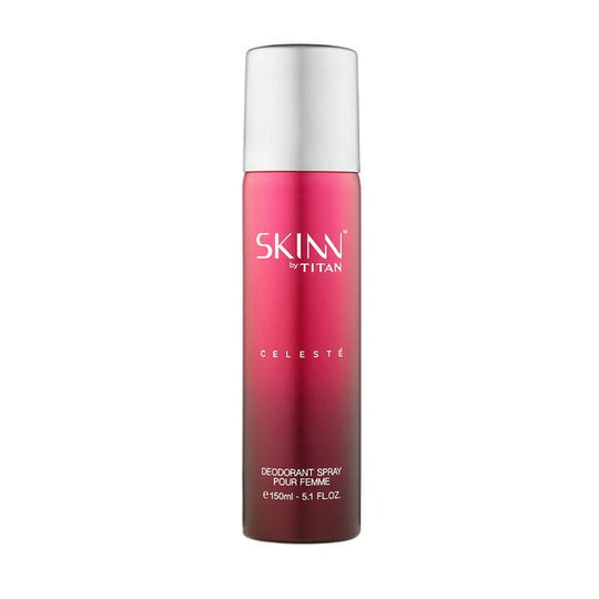 Skinn Deodorant Spray Celeste For Women, 150ml - Buy from Indicrest