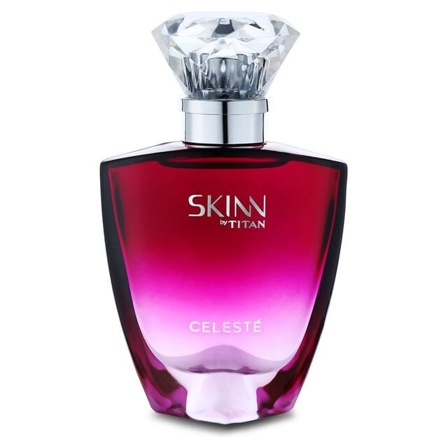 Skinn by Titan Celeste 50ml Perfume for Women EDP - Image 2 - Buy from Indicrest