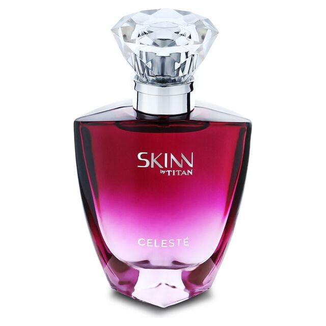 Skinn by Titan Celeste 50ml Perfume for Women EDP - Image 3 - Buy from Indicrest