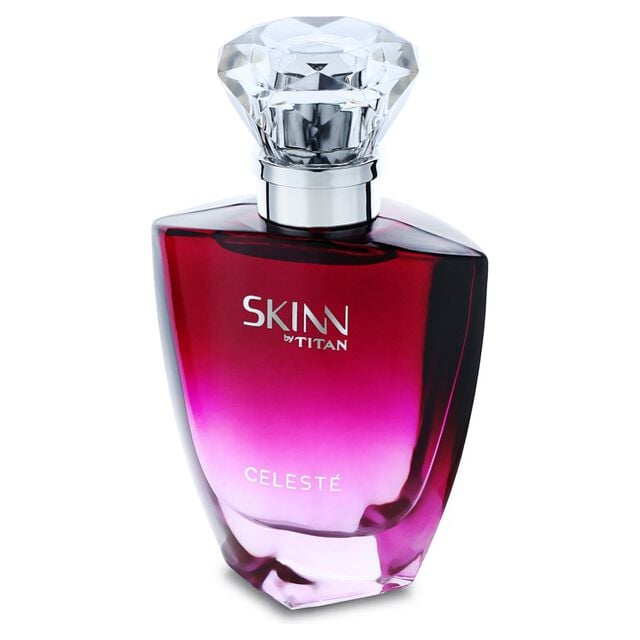 Skinn by Titan Celeste 50ml Perfume for Women EDP - Image 4 - Buy from Indicrest