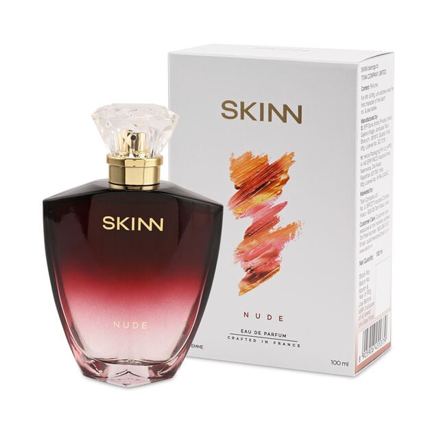 Skinn by Titan Nude 100ml Perfume for Women EDP - Buy from Indicrest