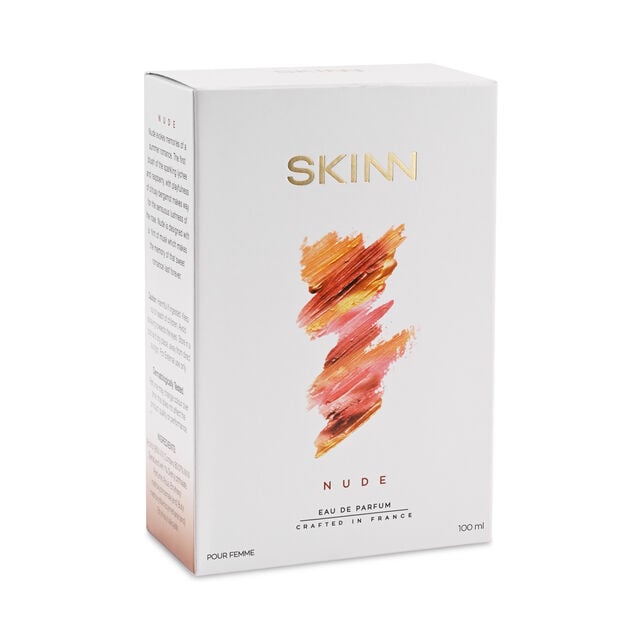 Skinn by Titan Nude 100ml Perfume for Women EDP - Image 3 - Buy from Indicrest