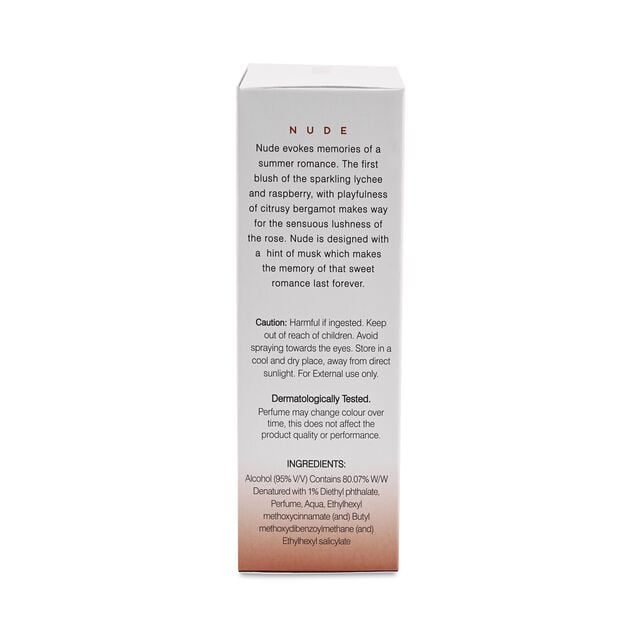 Skinn by Titan Nude 100ml Perfume for Women EDP - Image 6 - Buy from Indicrest