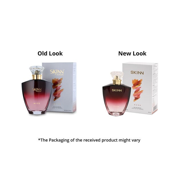 Skinn by Titan Nude 100ml Perfume for Women EDP - Image 8 - Buy from Indicrest