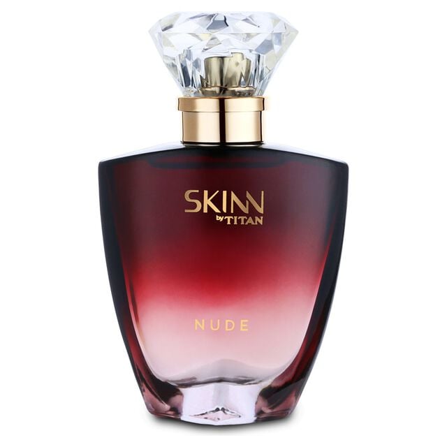 Skinn by Titan Nude 50ml Perfume for Women EDP - Image 2 - Buy from Indicrest