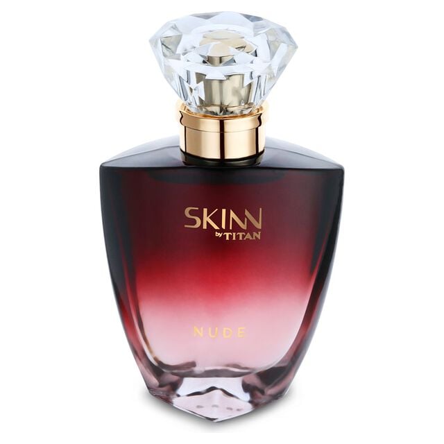 Skinn by Titan Nude 50ml Perfume for Women EDP - Image 3 - Buy from Indicrest