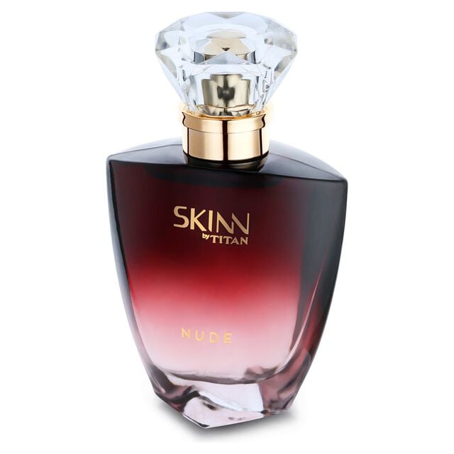 Skinn by Titan Nude 50ml Perfume for Women EDP - Image 4 - Buy from Indicrest