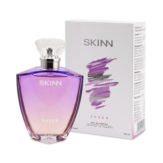 Skinn by Titan Sheer 100ml Perfume for Women EDP - Buy from Indicrest