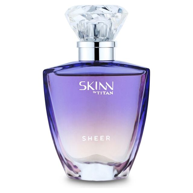Skinn by Titan Sheer 50ml Perfume for Women EDP - Image 2 - Buy from Indicrest
