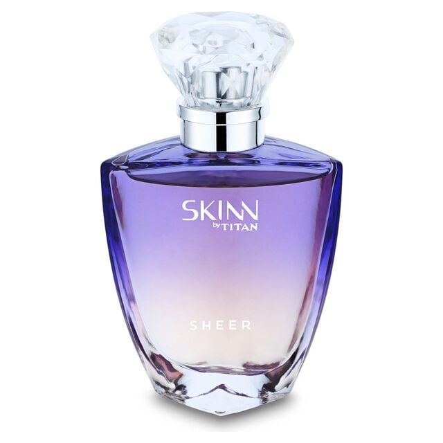 Skinn by Titan Sheer 50ml Perfume for Women EDP - Image 3 - Buy from Indicrest