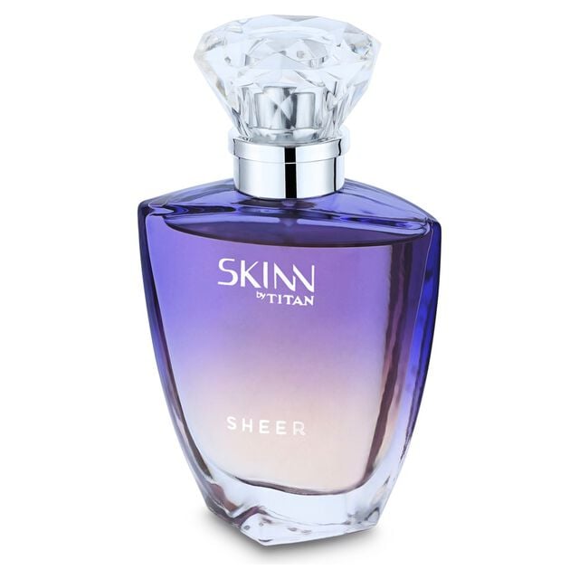 Skinn by Titan Sheer 50ml Perfume for Women EDP - Image 4 - Buy from Indicrest